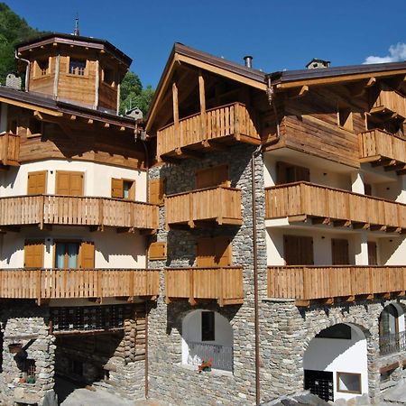 קייזה אין ולמלנקו Casa Vacanza La Rocca מראה חיצוני תמונה