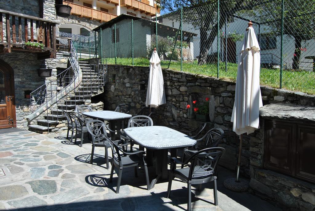 קייזה אין ולמלנקו Casa Vacanza La Rocca מראה חיצוני תמונה