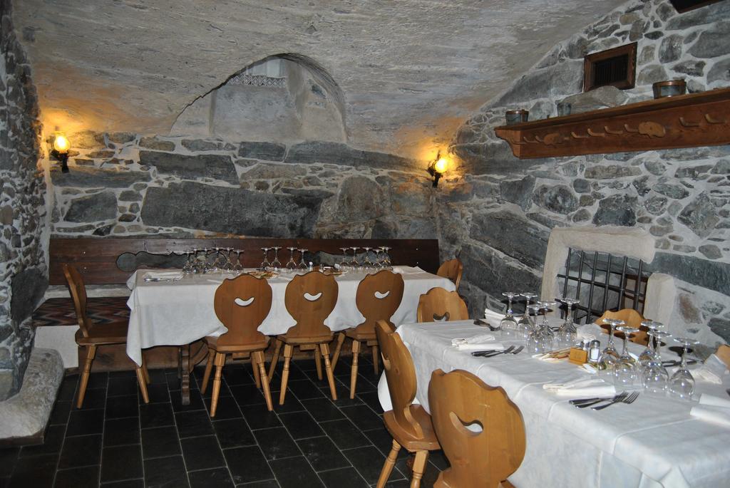 קייזה אין ולמלנקו Casa Vacanza La Rocca מראה חיצוני תמונה