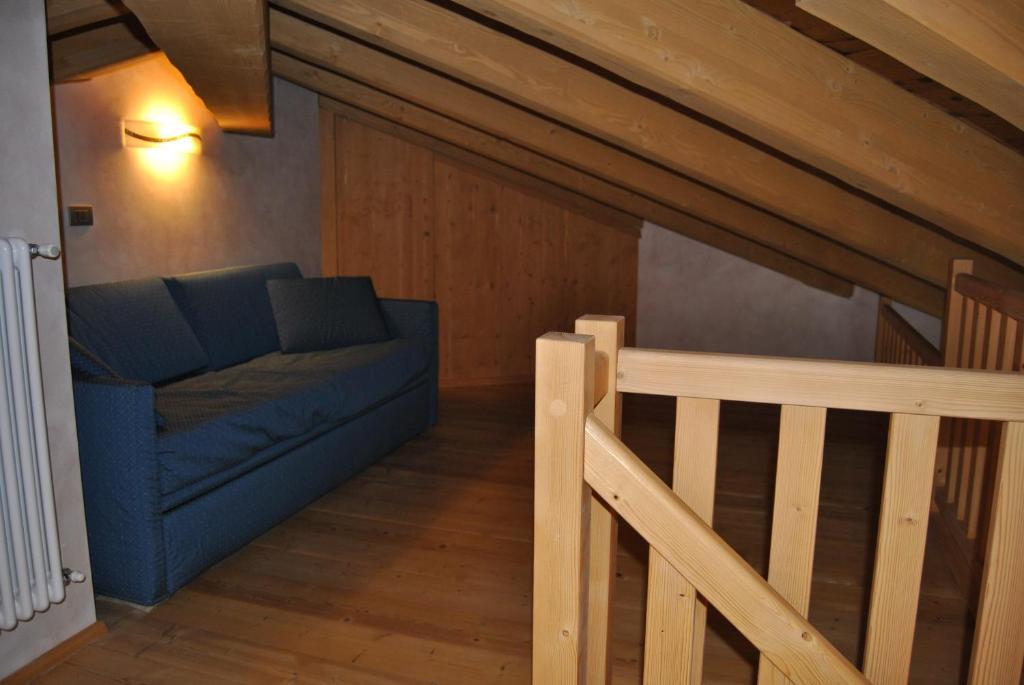 קייזה אין ולמלנקו Casa Vacanza La Rocca חדר תמונה